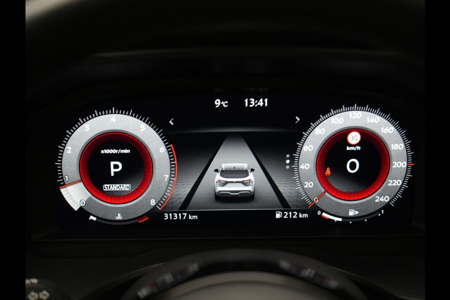 Nissan QASHQAI 1.3 MHEV Xtronic N-Connecta | Panodak | Adaptive Cruise | Carplay | Navigatie | 360 Camera | Stoel/Stuur verwarming | DAB  | Climate Control |