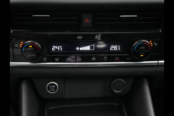 Nissan QASHQAI 1.3 MHEV Xtronic N-Connecta | Panodak | Adaptive Cruise | Carplay | Navigatie | 360 Camera | Stoel/Stuur verwarming | DAB  | Climate Control |