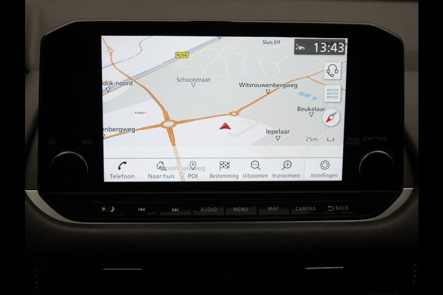 Nissan QASHQAI 1.3 MHEV Xtronic N-Connecta | Panodak | Adaptive Cruise | Carplay | Navigatie | 360 Camera | Stoel/Stuur verwarming | DAB  | Climate Control |