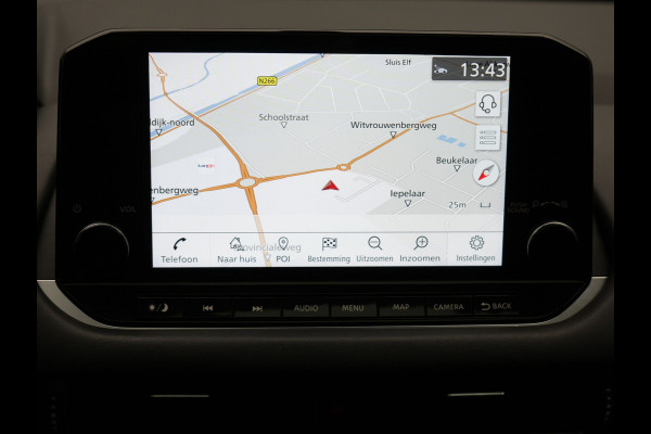 Nissan QASHQAI 1.3 MHEV Xtronic N-Connecta | Panodak | Adaptive Cruise | Carplay | Navigatie | 360 Camera | Stoel/Stuur verwarming | DAB  | Climate Control |
