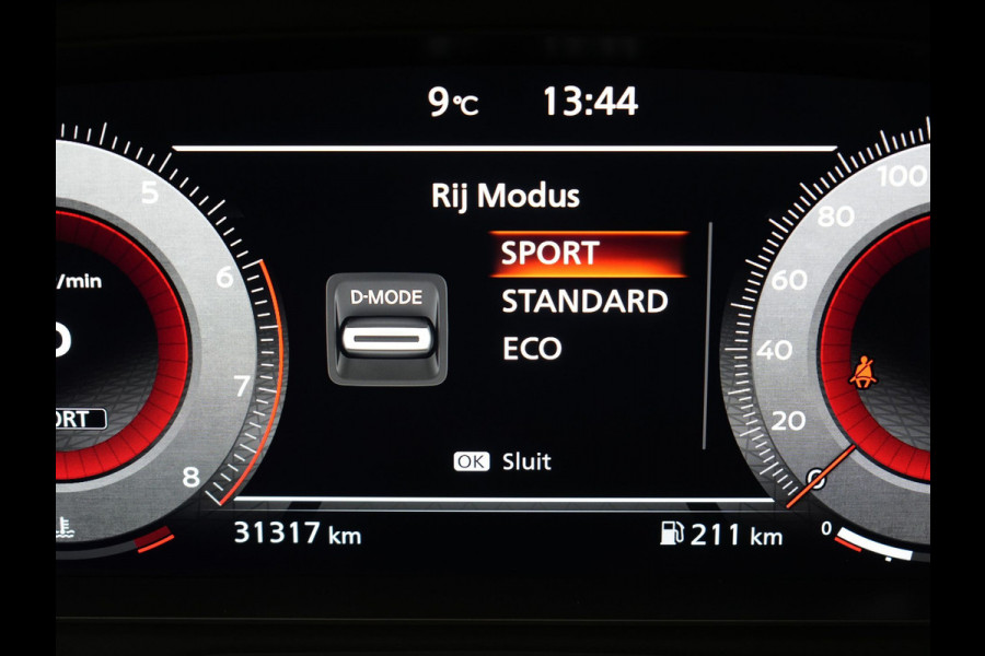 Nissan QASHQAI 1.3 MHEV Xtronic N-Connecta | Panodak | Adaptive Cruise | Carplay | Navigatie | 360 Camera | Stoel/Stuur verwarming | DAB  | Climate Control |