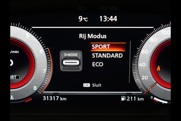 Nissan QASHQAI 1.3 MHEV Xtronic N-Connecta | Panodak | Adaptive Cruise | Carplay | Navigatie | 360 Camera | Stoel/Stuur verwarming | DAB  | Climate Control |