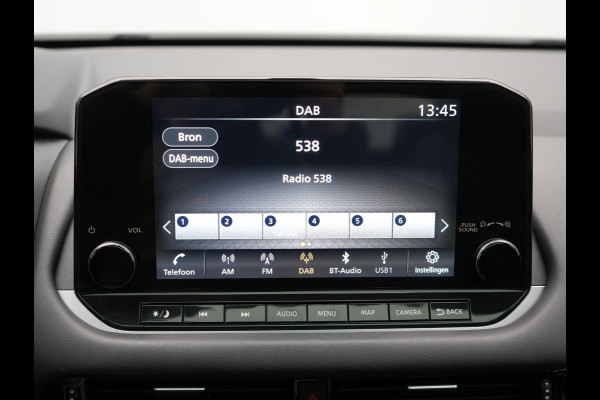 Nissan QASHQAI 1.3 MHEV Xtronic N-Connecta | Panodak | Adaptive Cruise | Carplay | Navigatie | 360 Camera | Stoel/Stuur verwarming | DAB  | Climate Control |