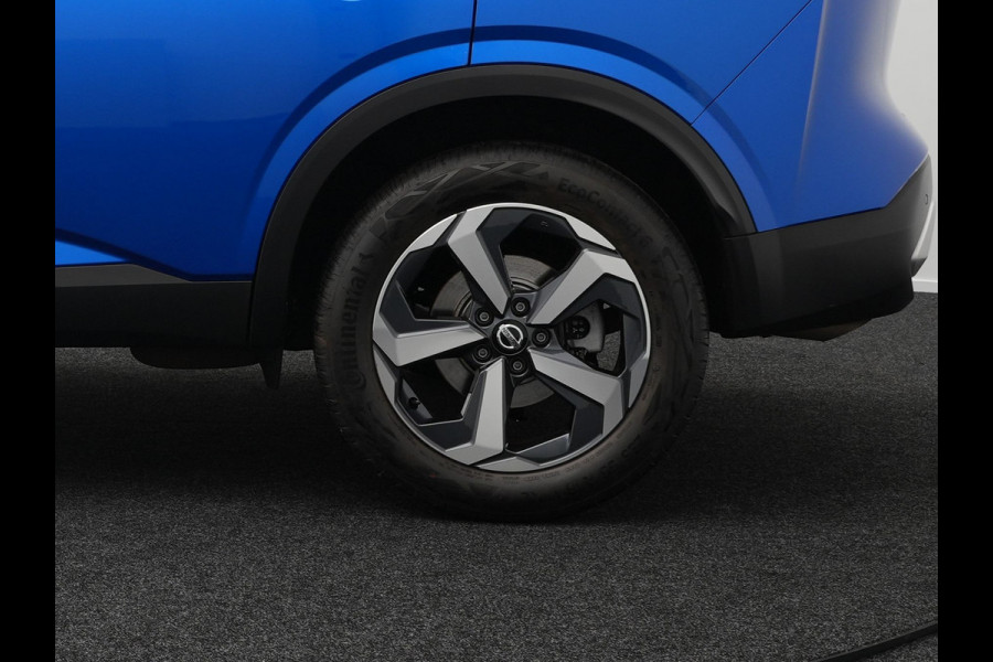 Nissan QASHQAI 1.3 MHEV Xtronic N-Connecta | Panodak | Adaptive Cruise | Carplay | Navigatie | 360 Camera | Stoel/Stuur verwarming | DAB  | Climate Control |