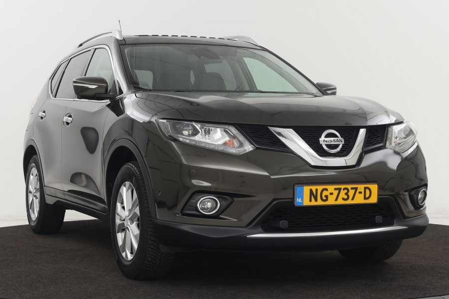 Nissan X-Trail 1.6 DIG-T Business | Panoramadak | Trekhaak | Leder | Stoelverwarming | 360 camera | Navigatie | Full LED | Climate control