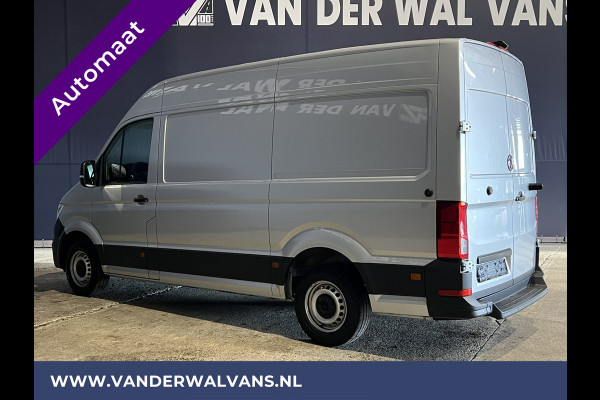 Volkswagen Crafter 2.0 TDI 177pk Automaat L3H3 L2H2 Euro6 Airco | Camera | Navigatie | LED | Apple Carplay | Andoid Auto, Cruisecontrol, Parkeersensoren