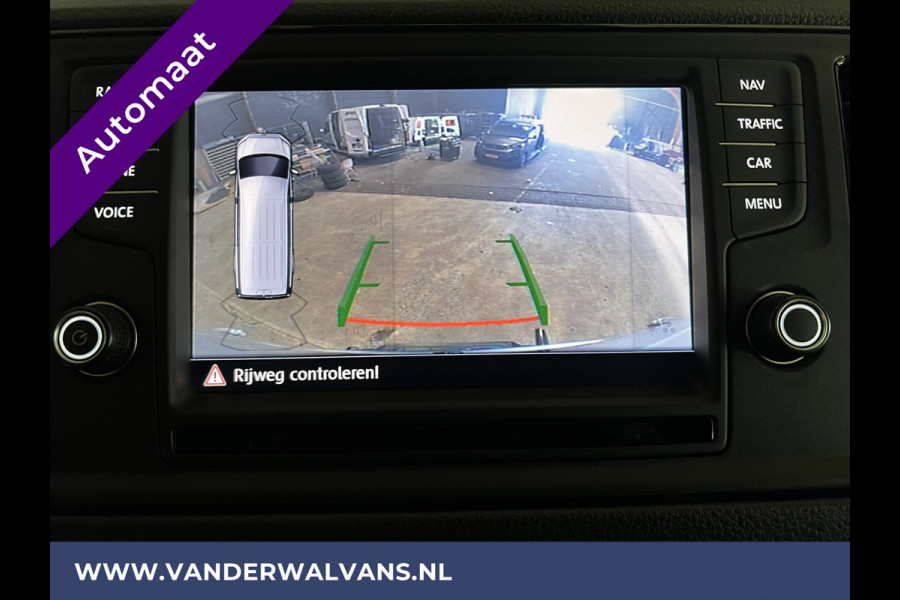 Volkswagen Crafter 2.0 TDI 177pk Automaat L3H3 L2H2 Euro6 Airco | Camera | Navigatie | LED | Apple Carplay | Andoid Auto, Cruisecontrol, Parkeersensoren