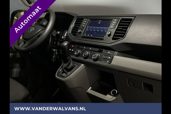 Volkswagen Crafter 2.0 TDI 177pk Automaat L3H3 L2H2 Euro6 Airco | Camera | Navigatie | LED | Apple Carplay | Andoid Auto, Cruisecontrol, Parkeersensoren