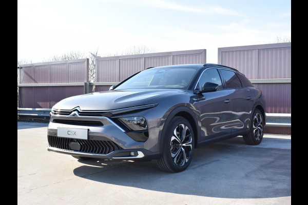 Citroën C5 X 1.6 Plug-in Hybrid 225 Max MASSAGE STOELEN | SCHUIFKANTELDAK | 360 CAMERA MET SENSOREN | NAVIGATIE | CARPLAY | UIT VOORRAAD LEVERBAAR