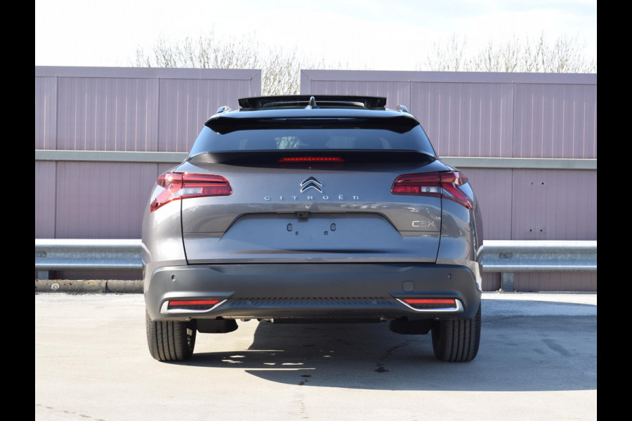 Citroën C5 X 1.6 Plug-in Hybrid 225 Max MASSAGE STOELEN | SCHUIFKANTELDAK | 360 CAMERA MET SENSOREN | NAVIGATIE | CARPLAY | UIT VOORRAAD LEVERBAAR