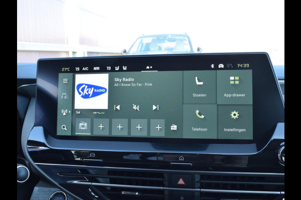 Citroën C5 X 1.6 Plug-in Hybrid 225 Max MASSAGE STOELEN | SCHUIFKANTELDAK | 360 CAMERA MET SENSOREN | NAVIGATIE | CARPLAY | UIT VOORRAAD LEVERBAAR