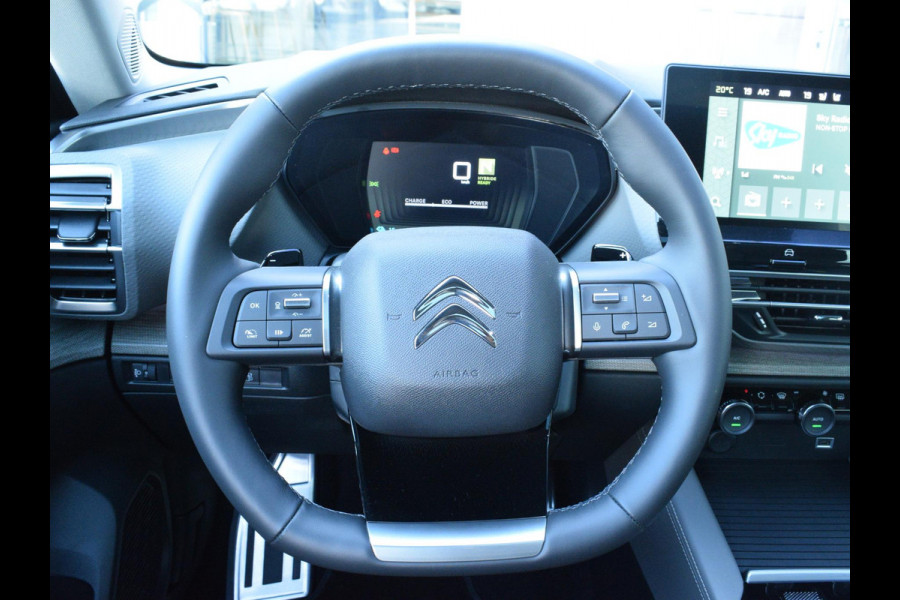 Citroën C5 X 1.6 Plug-in Hybrid 225 Max MASSAGE STOELEN | SCHUIFKANTELDAK | 360 CAMERA MET SENSOREN | NAVIGATIE | CARPLAY | UIT VOORRAAD LEVERBAAR