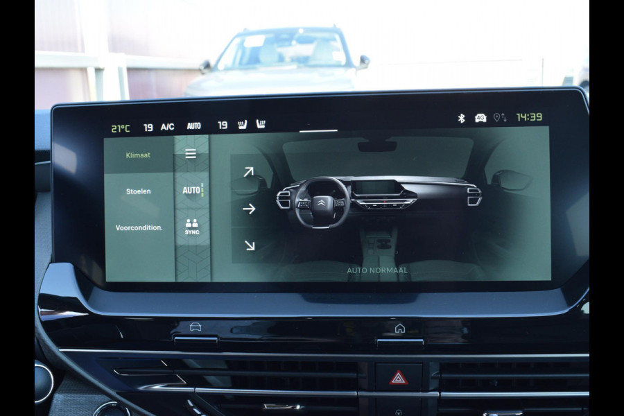 Citroën C5 X 1.6 Plug-in Hybrid 225 Max MASSAGE STOELEN | SCHUIFKANTELDAK | 360 CAMERA MET SENSOREN | NAVIGATIE | CARPLAY | UIT VOORRAAD LEVERBAAR