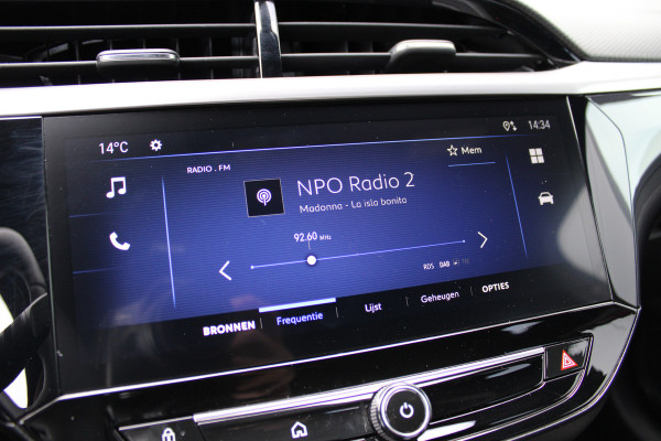 Opel Corsa 1.2 Turbo GS | Carplay | Camera | Nieuw model | Cruise | DAB | Airco Opel Corsa 1.2 Turbo GS | Carplay | Camera | Nieuw model | Cruise | DAB | Airco