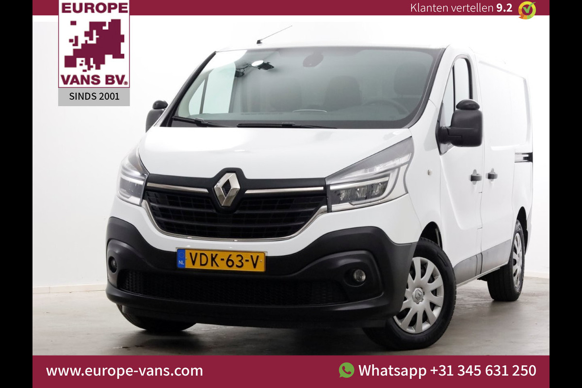 Renault Trafic 2.0 dCi 145pk E6 L1H1 LED/Camera/2x Schuifdeur 11-2019