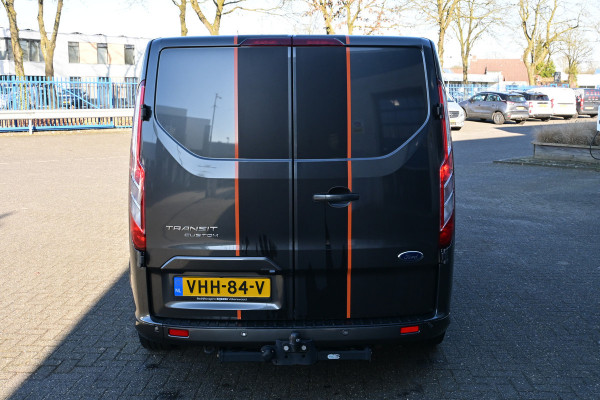 Ford Transit Custom Sport L2 2.0 TDCI 185 pk 3200 KG trekhaak, 2 Schuifdeuren, Standkachel, Xenon, ACC