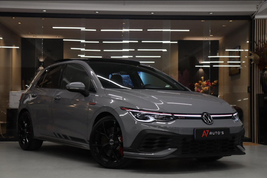 Volkswagen Golf 2.0 TSI GTI CLUBSPORT /PANO/IQLIGHT/CARPLAY/ACC/VOLL