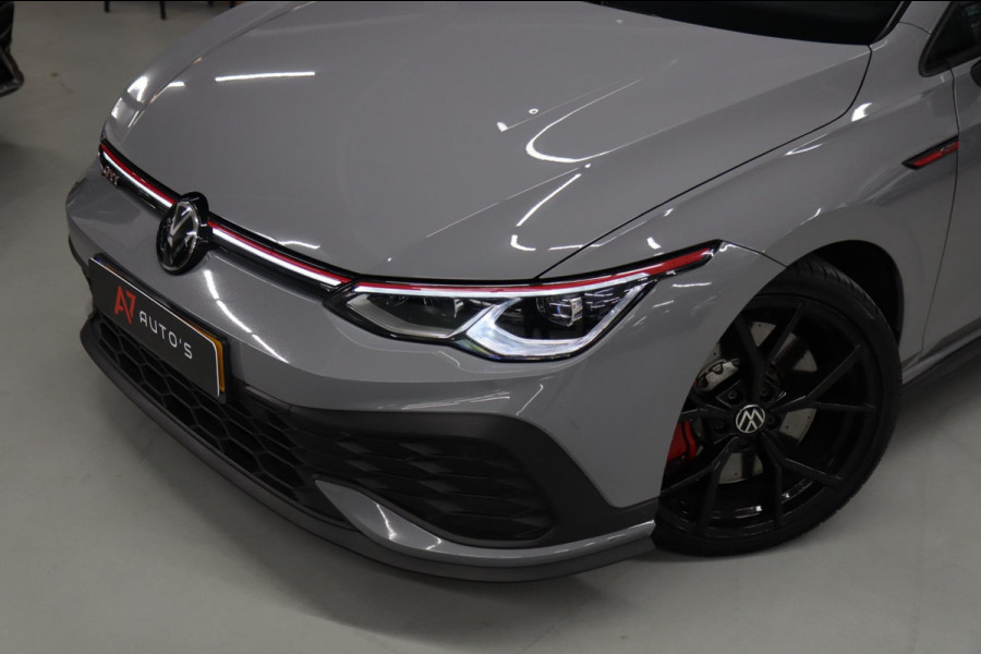 Volkswagen Golf 2.0 TSI GTI CLUBSPORT /PANO/IQLIGHT/CARPLAY/ACC/VOLL