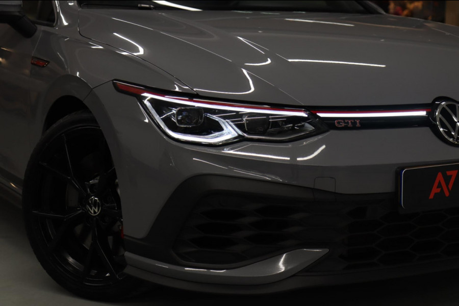 Volkswagen Golf 2.0 TSI GTI CLUBSPORT /PANO/IQLIGHT/CARPLAY/ACC/VOLL