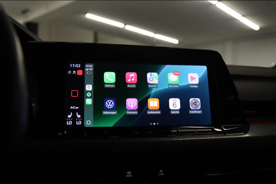 Volkswagen Golf 2.0 TSI GTI CLUBSPORT /PANO/IQLIGHT/CARPLAY/ACC/VOLL