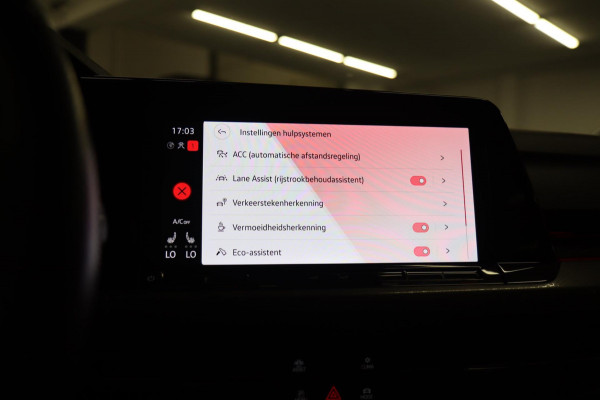 Volkswagen Golf 2.0 TSI GTI CLUBSPORT /PANO/IQLIGHT/CARPLAY/ACC/VOLL
