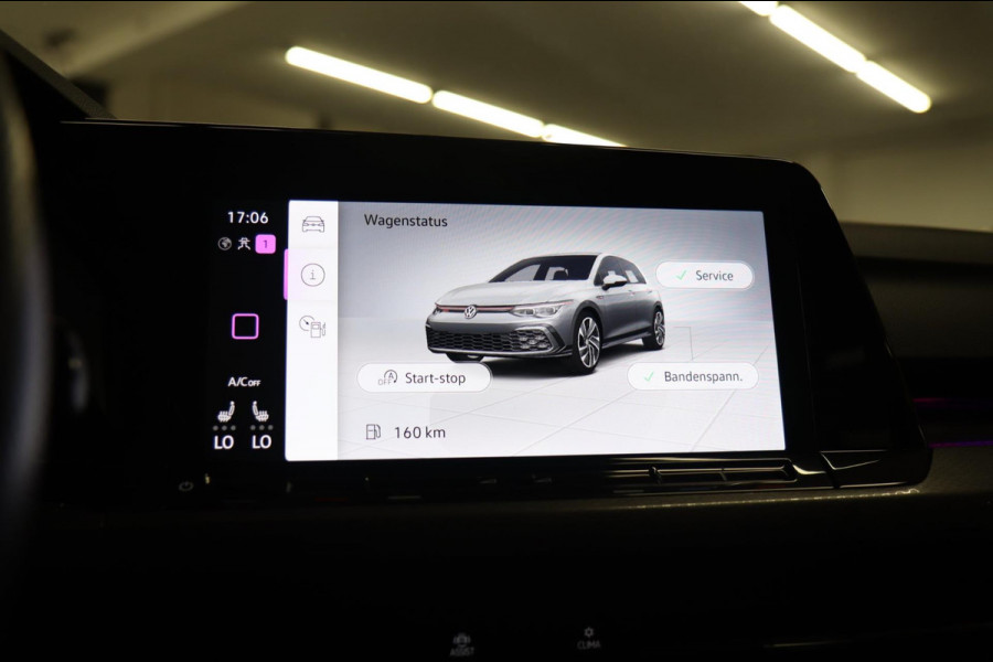 Volkswagen Golf 2.0 TSI GTI CLUBSPORT /PANO/IQLIGHT/CARPLAY/ACC/VOLL