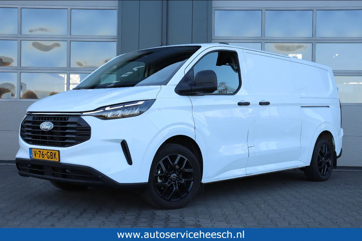 Ford Transit Custom 2.0 TDCi 170PK L2H1 l 2x SCHUIFDEUR l NAVI l 18" LMV l ACC l CAMERA