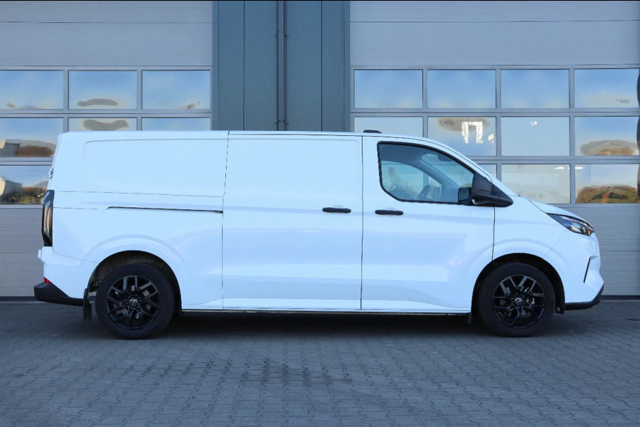 Ford Transit Custom 2.0 TDCi 170PK L2H1 l 2x SCHUIFDEUR l NAVI l 18" LMV l ACC l CAMERA