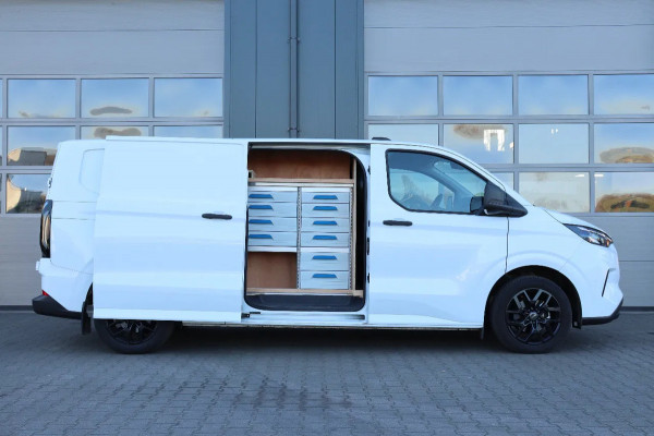 Ford Transit Custom 2.0 TDCi 170PK L2H1 l 2x SCHUIFDEUR l NAVI l 18" LMV l ACC l CAMERA