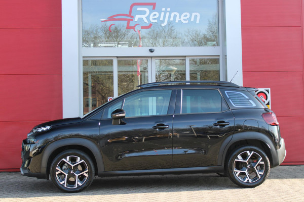 Citroën C3 Aircross 1.2 110PK MAX | NAVIGATIE | APPLE CARPLAY/ANDROID | KEYLESS ENTRY/START | ACHTERUITRIJ CAMERA | LED KOPLAMPEN | DAB+ RADIO | REGEN/LICHT SENSOR | CLIMATE CONTROL |