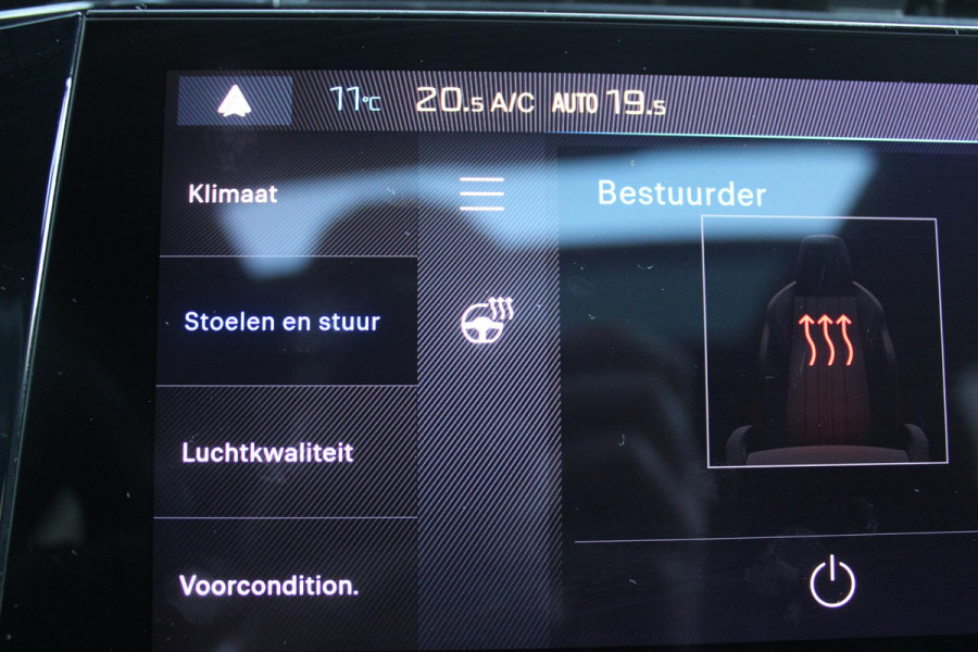 Peugeot 308 1.6 HYbrid 225PK GT PACK BUSINESS | PANORAMISCH SCHUIF/KANTEL DAK | FOCAL AUDIO SYSTEM | LED MATRIX KOPLAMPEN | 360° CAMERA | DRAADLOZE APPLE CARPLAY/ANDROID AUTO | DRAADLOZE TELEFOONLADER | ELEKTRISCH BEDIENBARE BESTUURDERSSTOEL | LEDEREN BEKLEDING | STOEL/STUUR VERWARMING | ADAPTIVE CRUISE CONTROL | KEYLESS ENTRY/START | DODEHOEK DETECTIE |