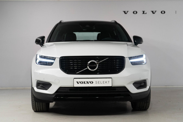 Volvo XC40 T5 262PK Automaat Recharge R-Design / Climate pack  / Park assist / Camera achter / Nubuck bekleding / Volvo On-Call