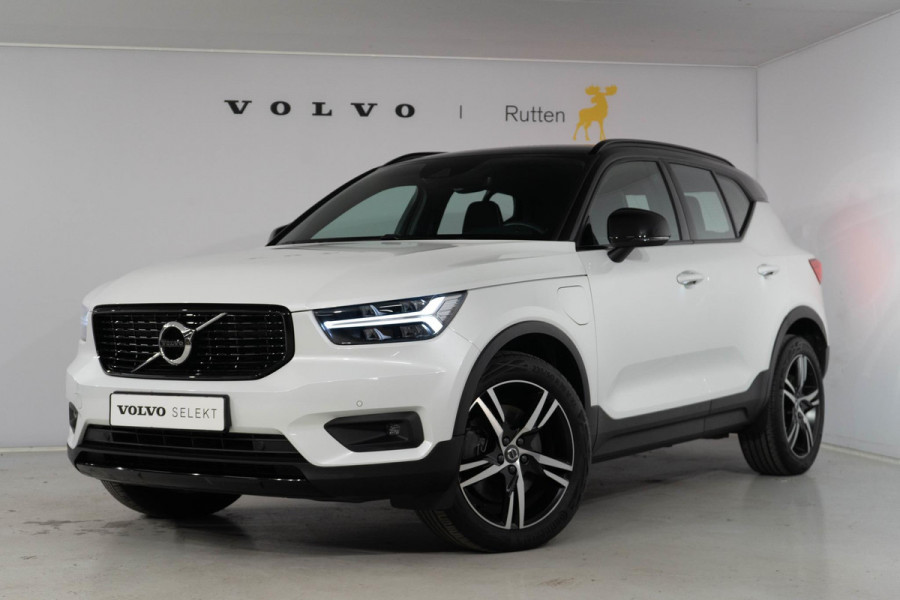 Volvo XC40 T5 262PK Automaat Recharge R-Design / Climate pack  / Park assist / Camera achter / Nubuck bekleding / Volvo On-Call