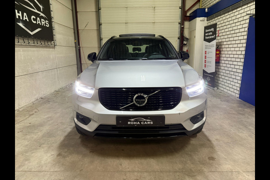 Volvo XC40 2.0 T4 R-Design