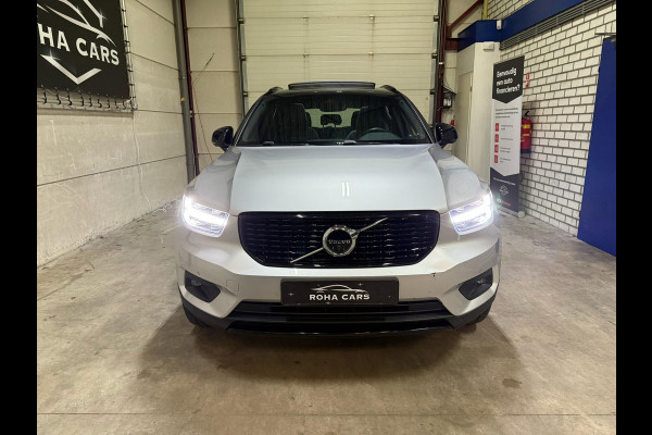 Volvo XC40 2.0 T4 R-Design