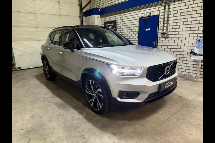 Volvo XC40 2.0 T4 R-Design