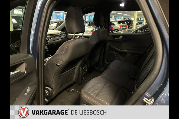 Ford Kuga 2.5 PHEV ST-Line,navi,camera,dode hoek,led verlichting ,boeken