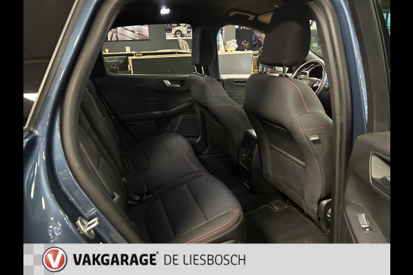 Ford Kuga 2.5 PHEV ST-Line,navi,camera,dode hoek,led verlichting ,boeken