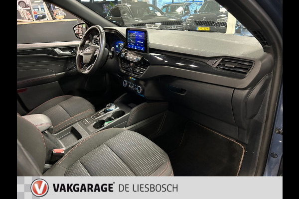 Ford Kuga 2.5 PHEV ST-Line,navi,camera,dode hoek,led verlichting ,boeken