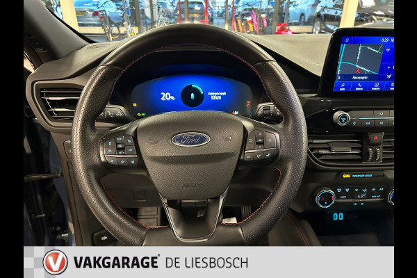 Ford Kuga 2.5 PHEV ST-Line,navi,camera,dode hoek,led verlichting ,boeken