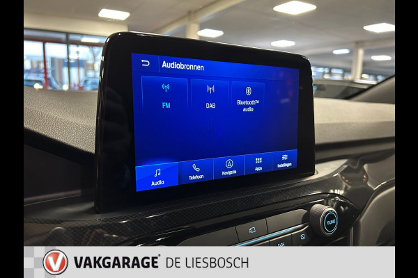 Ford Kuga 2.5 PHEV ST-Line,navi,camera,dode hoek,led verlichting ,boeken