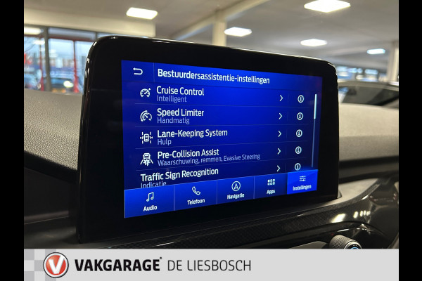 Ford Kuga 2.5 PHEV ST-Line,navi,camera,dode hoek,led verlichting ,boeken