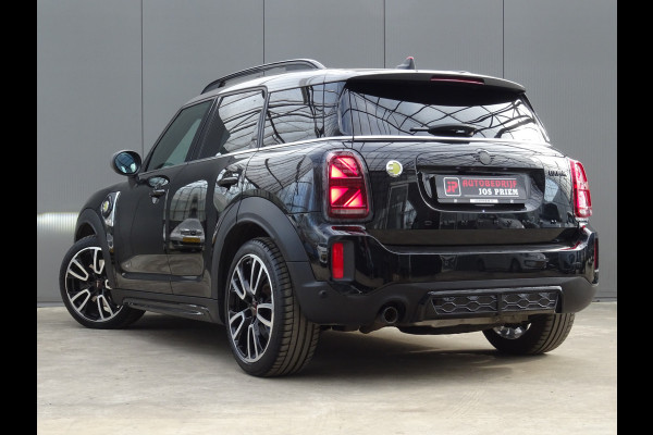 MINI Countryman 2.0 Cooper S E ALL4 John Cooper Works * JCW * H/K * PANORAMADAK * LUXE UITV. !!