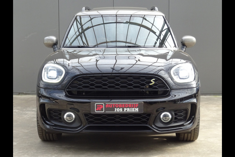 MINI Countryman 2.0 Cooper S E ALL4 John Cooper Works * JCW * H/K * PANORAMADAK * LUXE UITV. !!