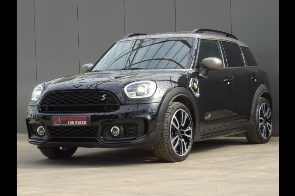 MINI Countryman 2.0 Cooper S E ALL4 John Cooper Works * JCW * H/K * PANORAMADAK * LUXE UITV. !!