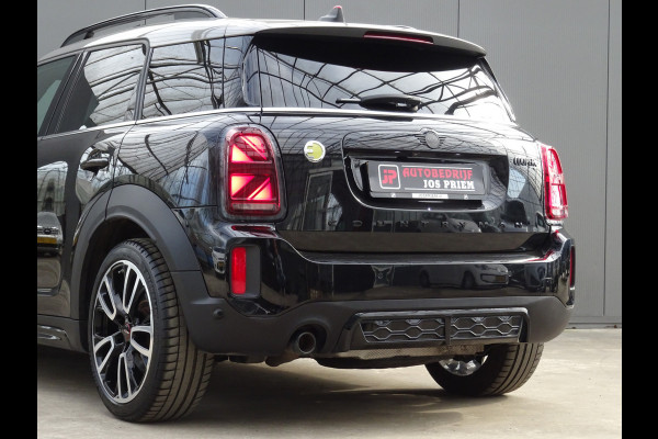 MINI Countryman 2.0 Cooper S E ALL4 John Cooper Works * JCW * H/K * PANORAMADAK * LUXE UITV. !!