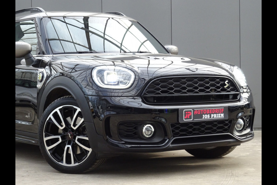 MINI Countryman 2.0 Cooper S E ALL4 John Cooper Works * JCW * H/K * PANORAMADAK * LUXE UITV. !!