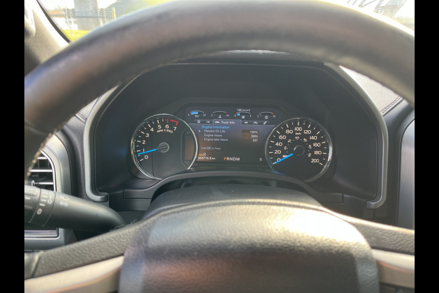 Ford USA F-150 Platinum 3.5 V6 Ecoboost SuperCrew