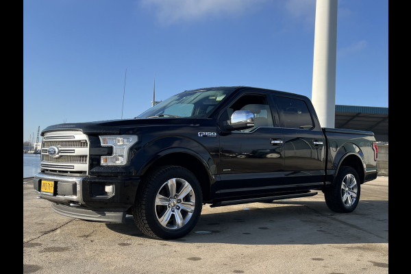 Ford USA F-150 Platinum 3.5 V6 Ecoboost SuperCrew