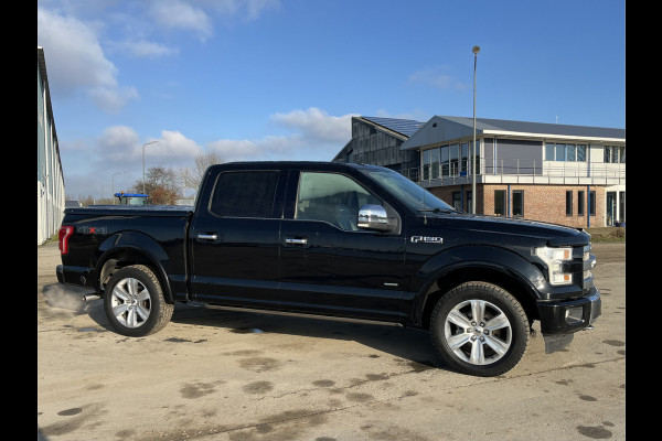 Ford USA F-150 Platinum 3.5 V6 Ecoboost SuperCrew